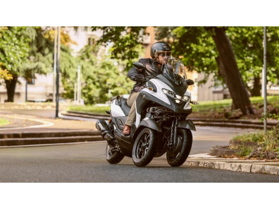 YAMAHA Tricity 300, 0037236