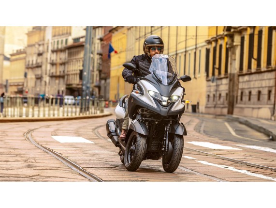 YAMAHA Tricity 300, 0037236