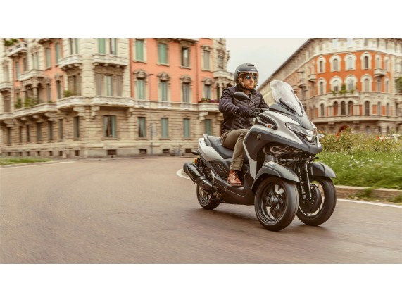 YAMAHA Tricity 300, 0037236
