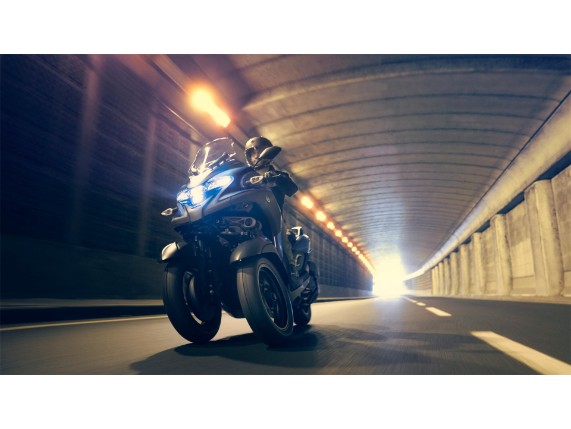 YAMAHA Tricity 300, MLESH201000019762
