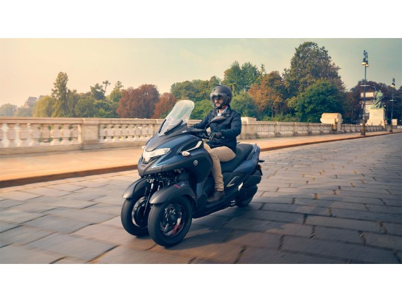 YAMAHA Tricity 300, MLESH201000019762