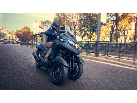 YAMAHA Tricity 300, MLESH201000019762
