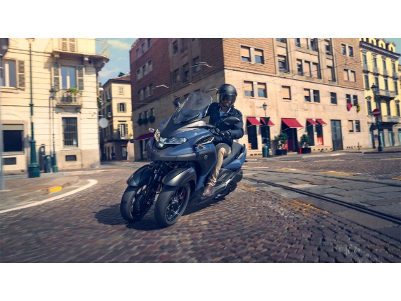 YAMAHA Tricity 300, MLESH201000019762