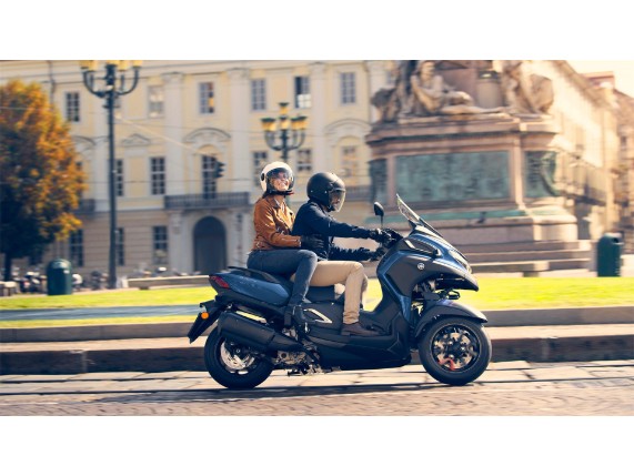 YAMAHA Tricity 300, MLESH201000019762