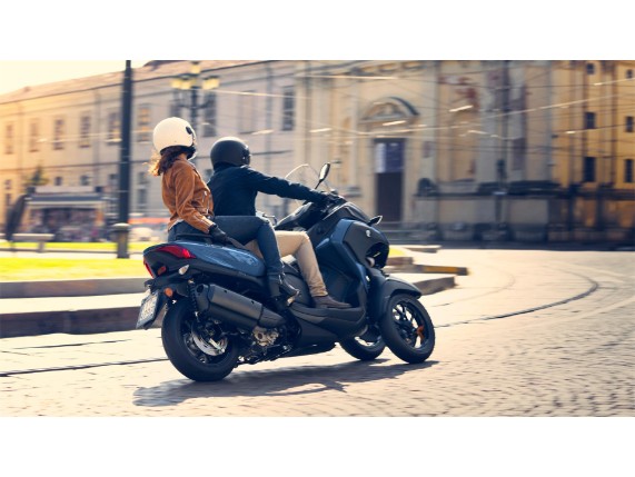 YAMAHA Tricity 300, MLESH201000019762