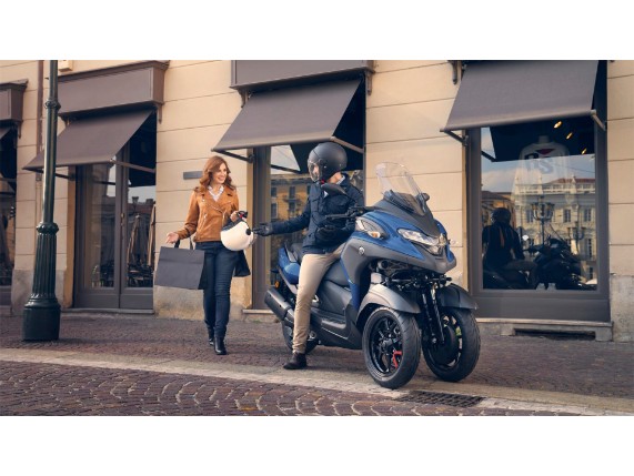 YAMAHA Tricity 300, MLESH201000019762