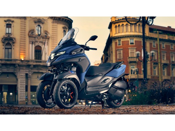YAMAHA Tricity 300, MLESH201000019762