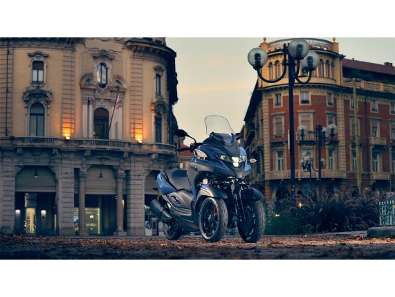 YAMAHA Tricity 300, MLESH201000019762