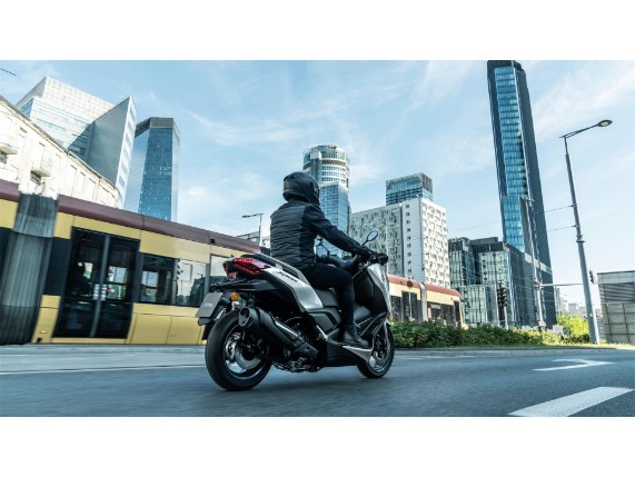 Yamaha X-MAX 300 TECHMAX+, 0037264