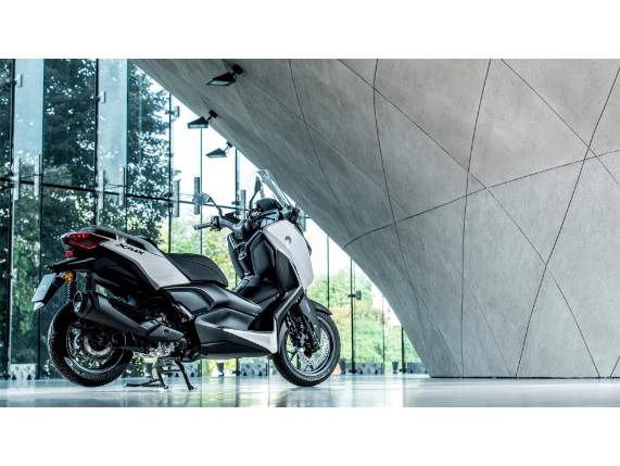 Yamaha X-MAX 300 TECHMAX+, 0037264