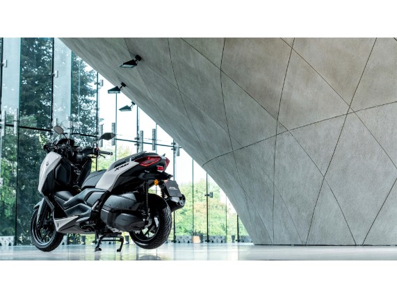 Yamaha X-MAX 300 TECHMAX+, 0037264