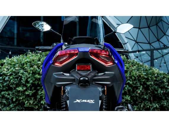 Yamaha XMAX 125, 0037583