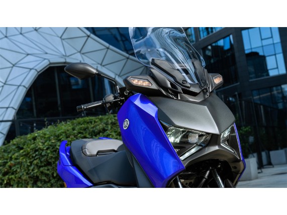 Yamaha XMAX 125, 0037583
