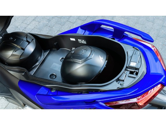 Yamaha XMAX 125, 0037583