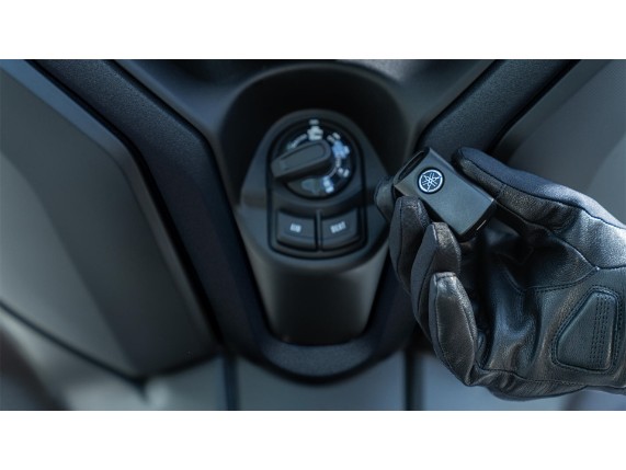 Yamaha XMAX 125, 0037583