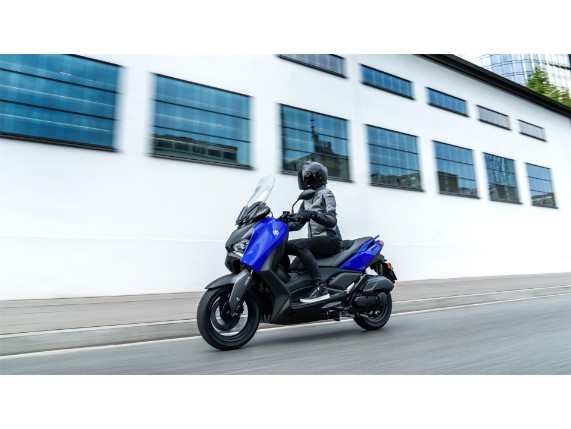 Yamaha XMAX 125, 0037583