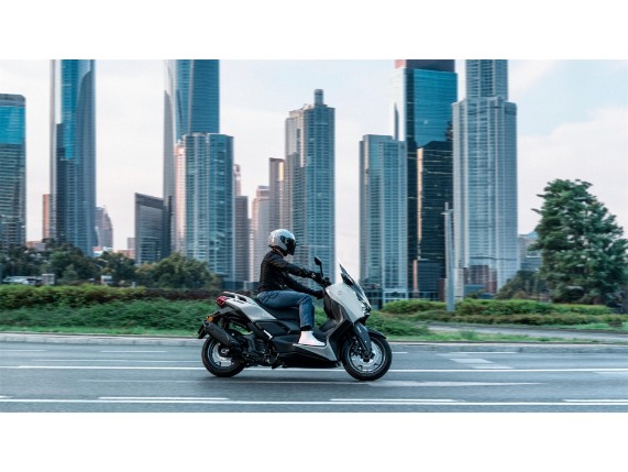 YAMAHA XMAX 125 TECHMAX+, 0037433