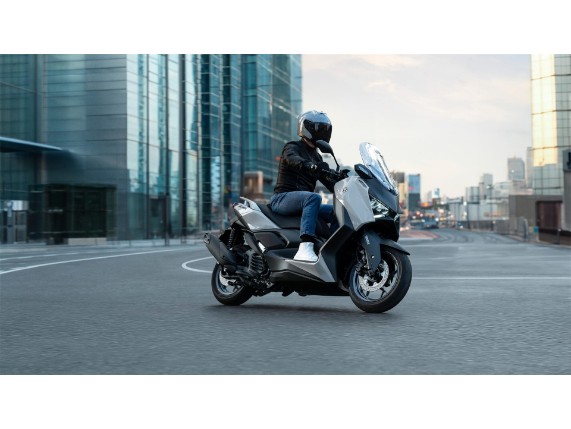 YAMAHA XMAX 125 TECHMAX+, 0037433