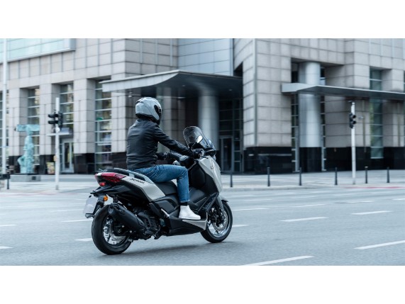YAMAHA XMAX 125 TECHMAX+, 0037433