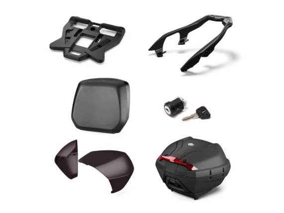 Yamaha XMAX 125 TechMax Urban 34L, 0037250