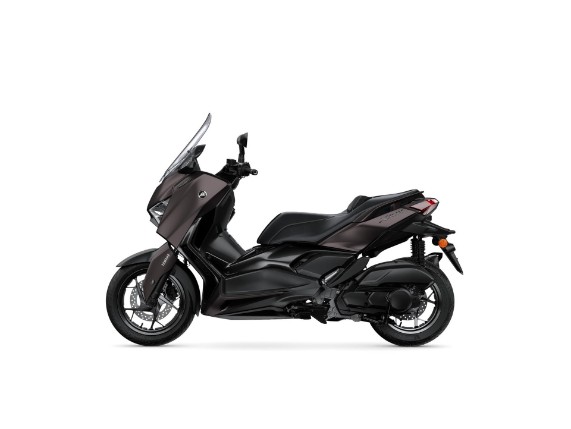 Yamaha XMAX 125 TechMax Urban 34L, 0037250