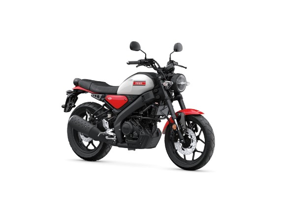 Yamaha XSR 125, 0037083