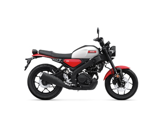 Yamaha XSR 125, 0037083