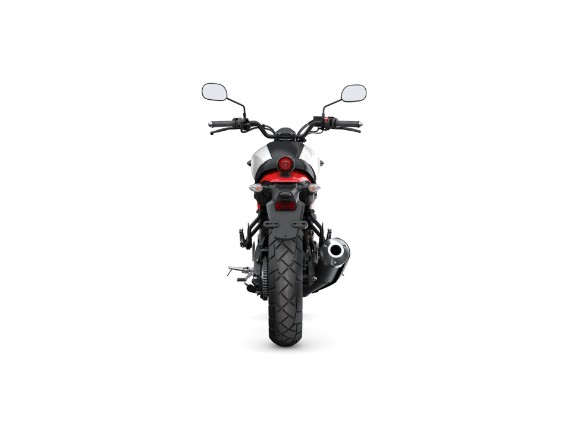Yamaha XSR 125, 0037083