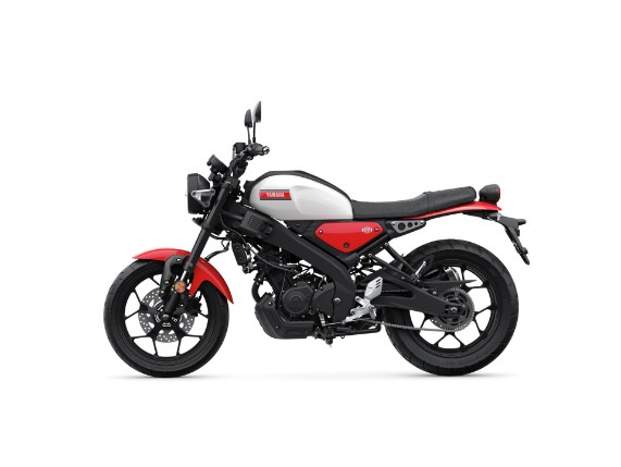 Yamaha XSR 125, 0037083