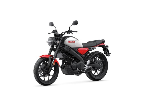 Yamaha XSR 125, 0037083