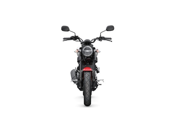 Yamaha XSR 125, 0037083