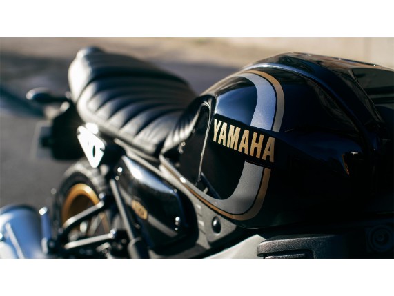 Yamaha XSR 125 LEGACY, VG5RE448000000534