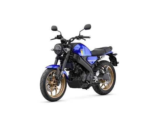 YAMAHA XSR 125 (MJ2024 TZ), 0036062