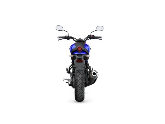 YAMAHA XSR 125 (MJ2024 TZ), 0036062