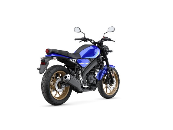 YAMAHA XSR 125 (MJ2024 TZ), 0036062