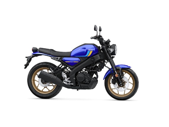YAMAHA XSR 125 (MJ2024 TZ), 0036062