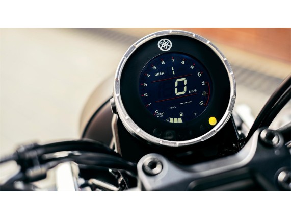 YAMAHA XSR 125 (MJ2024 TZ), 0036062