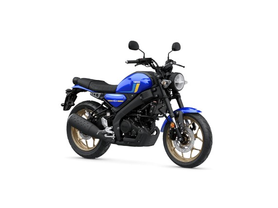 YAMAHA XSR 125, VG5RE445000000608
