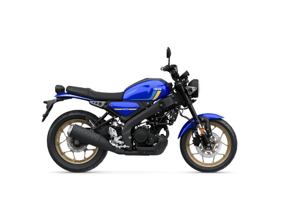 YAMAHA XSR 125, VG5RE445000000608