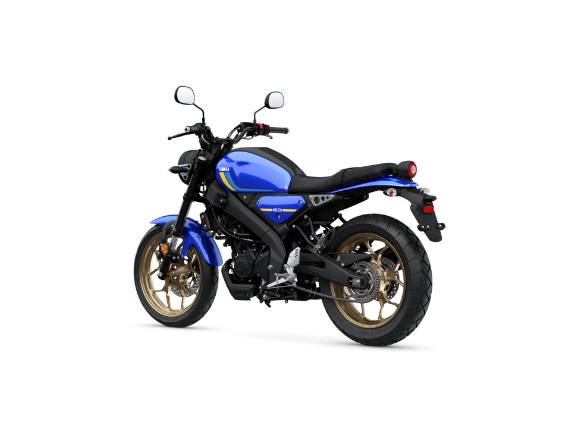 YAMAHA XSR 125, VG5RE445000000608