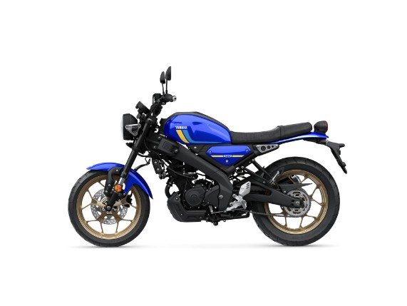 YAMAHA XSR 125, VG5RE445000000608