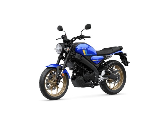 YAMAHA XSR 125, VG5RE445000000608