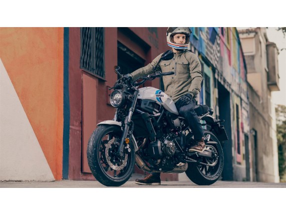 YAMAHA XSR-700, 0034392