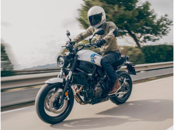 YAMAHA XSR-700, 0034392