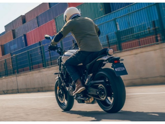 YAMAHA XSR-700, 0034392