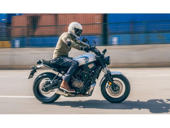 YAMAHA XSR-700, 0034392