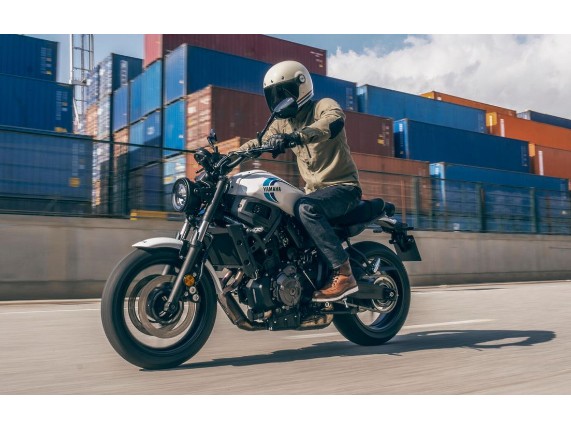 YAMAHA XSR-700, 0034392