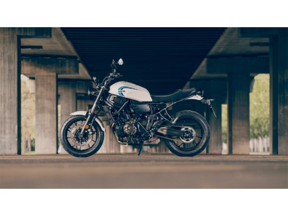 YAMAHA XSR-700, 0034392