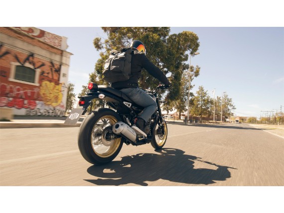 YAMAHA XSR 700, 0035104