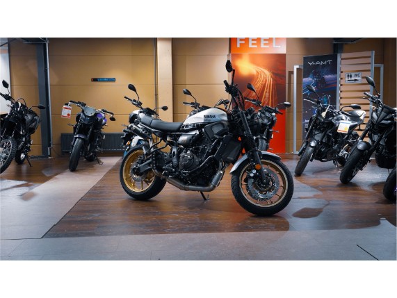YAMAHA XSR-700 Legacy (MJ2024 TZ), 0036193